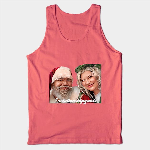 #Relationship Goals Tank Top by North Pole Fashions